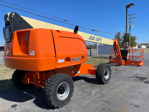 2015 JLG 460SJ