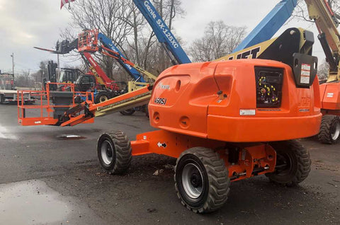 2013 JLG 460SJ
