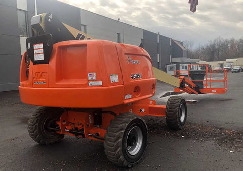 2013 JLG 460SJ