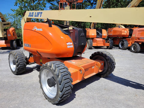 2013 JLG 600AJ