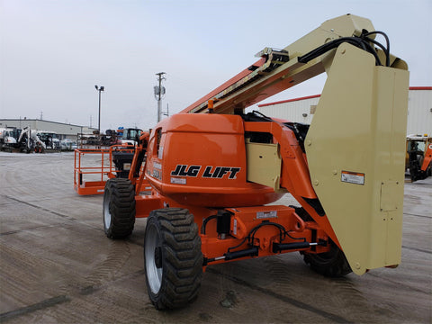 2011 JLG 600AJ