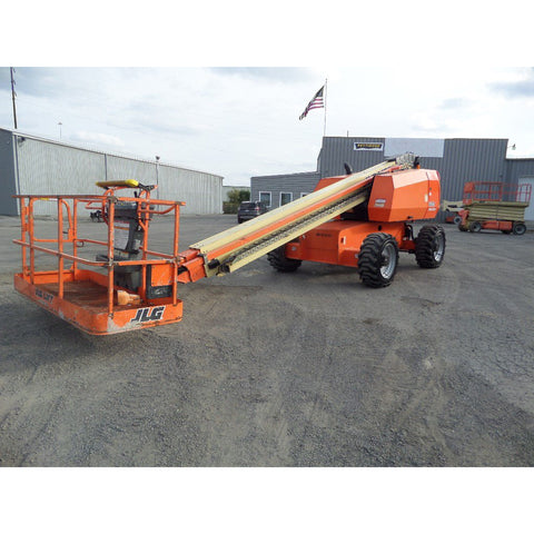 2013 JLG 600S