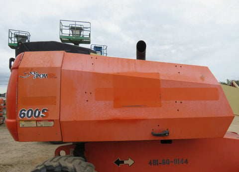 2012 JLG 600S