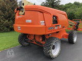 2017 JLG 600S TELESCOPIC BOOM LIFT AERIAL LIFT 60' REACH DIESEL 4WD 218 HOURS STOCK # BF9839529-INNY - United Lift Used & New Forklift Telehandler Scissor Lift Boomlift