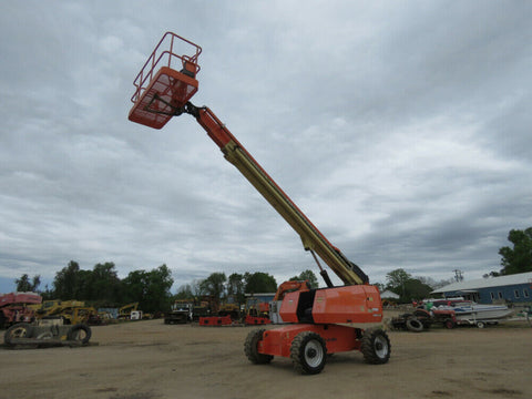 2012 JLG 600S