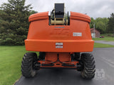 2017 JLG 600S TELESCOPIC BOOM LIFT AERIAL LIFT 60' REACH DIESEL 4WD 218 HOURS STOCK # BF9839529-INNY - United Lift Used & New Forklift Telehandler Scissor Lift Boomlift