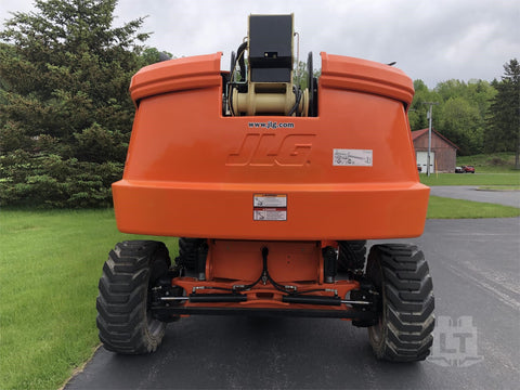2017 JLG 600S