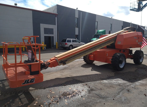 2017 JLG 600S
