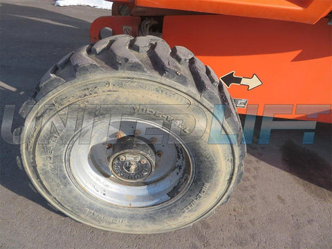 2008 JLG 600S