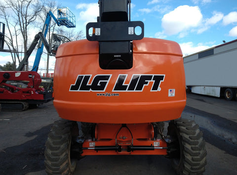 2017 JLG 600S