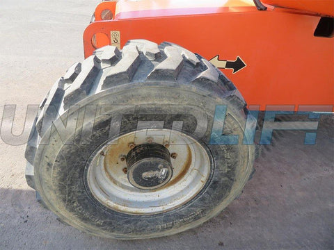 2008 JLG 600S