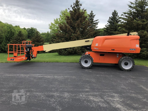 2017 JLG 600S
