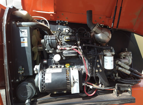 2017 JLG 600S
