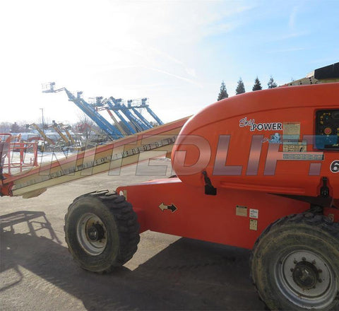 2008 JLG 600S