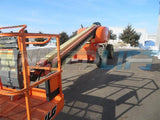 2008 JLG 600S TELESCOPIC BOOM LIFT AERIAL LIFT 60' REACH DIESEL 4WD 1608 HOURS STOCK # BF9195789-MDWIB - United Lift Used & New Forklift Telehandler Scissor Lift Boomlift