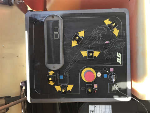 2008 JLG 600S Picture 5 2008 JLG 600S-5