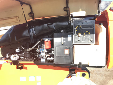 2008 JLG 600S Picture 6 2008 JLG 600S-6