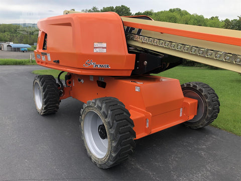 2017 JLG 600S