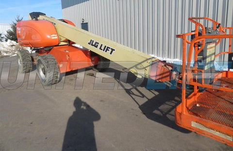 2008 JLG 600S