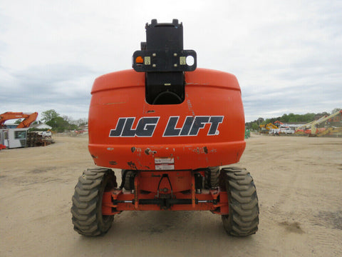 2012 JLG 600S