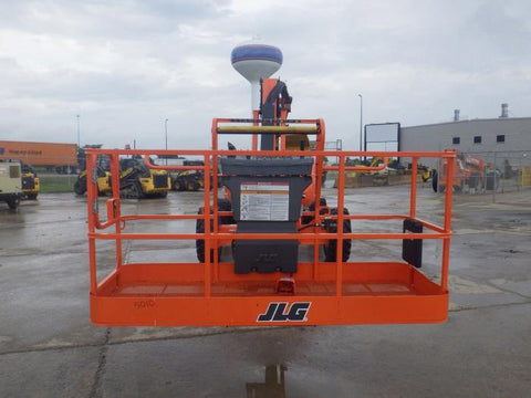 2018 JLG 600AJ