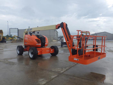 2018 JLG 600AJ