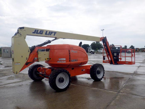 2018 JLG 600AJ