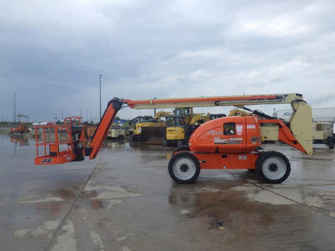 2018 JLG 600AJ