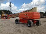 2015 JLG 800S TELESCOPIC BOOM LIFT AERIAL LIFT 80' REACH DIESEL 4WD 1190 HOURS STOCK # BF9795449-CTCOH - United Lift Used & New Forklift Telehandler Scissor Lift Boomlift