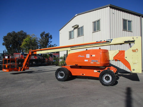 2012 JLG 800AJ Picture 2 2012 JLG 800AJ-2