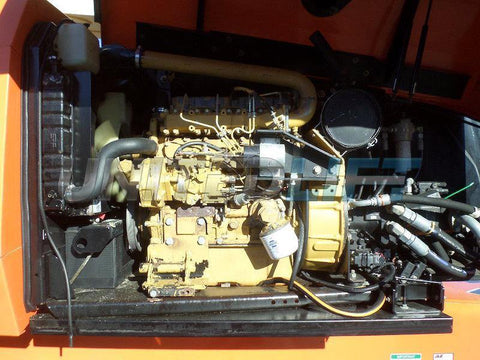 2005 JLG 800A