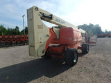 2010 JLG 800AJ TELESCOPIC BOOM LIFT AERIAL LIFT 80' REACH DIESEL 4WD 2612 HOURS STOCK # BF9394529-WIBOH - United Lift Used & New Forklift Telehandler Scissor Lift Boomlift