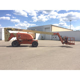 2008 JLG 800AJ TELESCOPIC BOOM LIFT AERIAL LIFT 80' REACH DIESEL 4WD 2963 HOURS STOCK # BF9355489-499-MIB - United Lift Used & New Forklift Telehandler Scissor Lift Boomlift