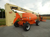 2018 JLG 800AJ ARTICULATING BOOM LIFT AERIAL LIFT WITH JIB ARM 80' REACH DIESEL 4WD 1594 HOURS STOCK # BF91249179-PAB - United Lift Equipment LLC