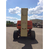 2008 JLG 800AJ TELESCOPIC BOOM LIFT AERIAL LIFT 80' REACH DIESEL 4WD 2963 HOURS STOCK # BF9355489-499-MIB - United Lift Used & New Forklift Telehandler Scissor Lift Boomlift