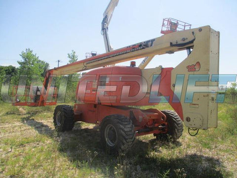 2005 JLG 800AJ