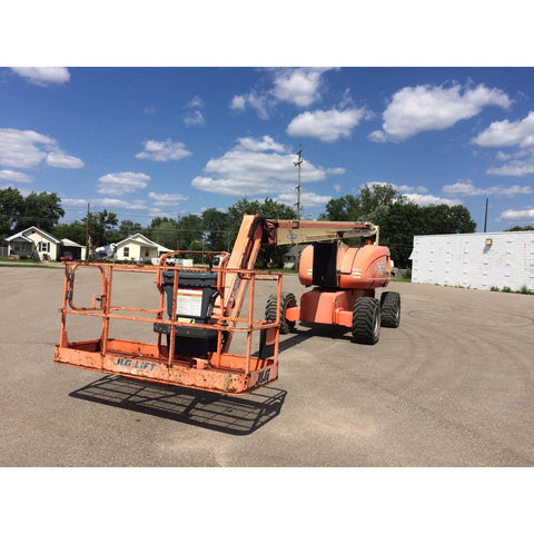 2008 JLG 800AJ Picture 3 2008 JLG 800AJ-3