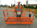 2018 JLG 800AJ ARTICULATING BOOM LIFT AERIAL LIFT WITH JIB ARM 80' REACH DIESEL 4WD 1594 HOURS STOCK # BF91249179-PAB - United Lift Equipment LLC