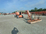 2010 JLG 800AJ TELESCOPIC BOOM LIFT AERIAL LIFT 80' REACH DIESEL 4WD 2612 HOURS STOCK # BF9394529-WIBOH - United Lift Used & New Forklift Telehandler Scissor Lift Boomlift