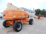 2016 (refurbed in 2014 by JLG) JLG 800S TELESCOPIC STRAIGHT BOOM LIFT AERIAL LIFT 80' REACH DIESEL 4WD STOCK # BF9499859-RIL - United Lift Used & New Forklift Telehandler Scissor Lift Boomlift