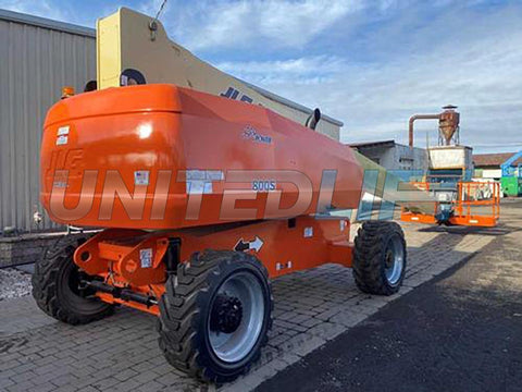2013 JLG 800S Picture 2 2013 JLG 800S-2