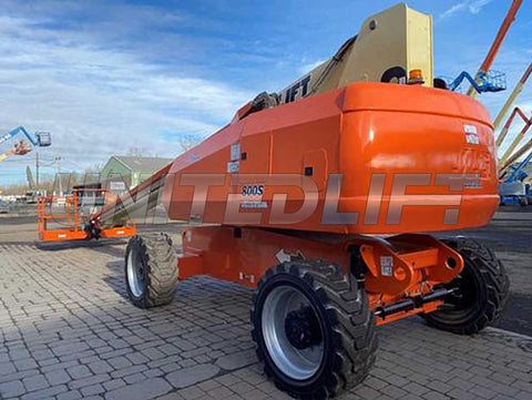 2013 JLG 800S Picture 4 2013 JLG 800S-4