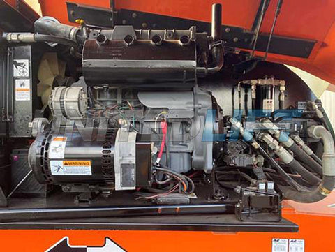 2013 JLG 800S Picture 5 2013 JLG 800S-5