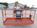 2016 (refurbed in 2014 by JLG) JLG 800S TELESCOPIC STRAIGHT BOOM LIFT AERIAL LIFT 80' REACH DIESEL 4WD STOCK # BF9499859-RIL - United Lift Used & New Forklift Telehandler Scissor Lift Boomlift