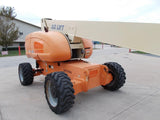 2016 (refurbed in 2014 by JLG) JLG 800S TELESCOPIC STRAIGHT BOOM LIFT AERIAL LIFT 80' REACH DIESEL 4WD STOCK # BF9499859-RIL - United Lift Used & New Forklift Telehandler Scissor Lift Boomlift