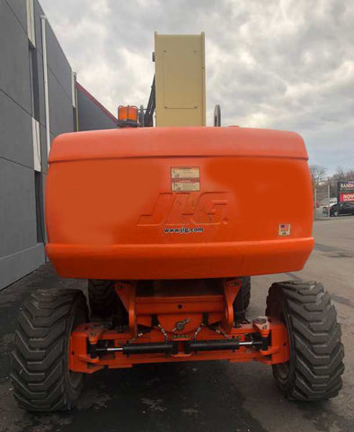 0 JLG 860SJ