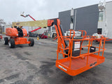 2017 JLG 860 SJ STRAIGHT BOOM LIFT AERIAL LIFT WITH JIB ARM 86' REACH DIESEL 4WD 2765 HOURS STOCK # BF9798159-NLPA - United Lift Equipment LLC