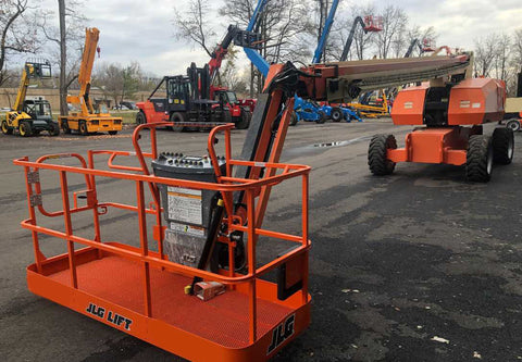 0 JLG 860SJ