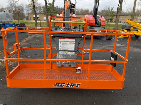 0 JLG 860SJ