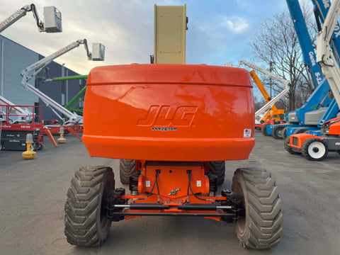 2015 JLG 860SJ